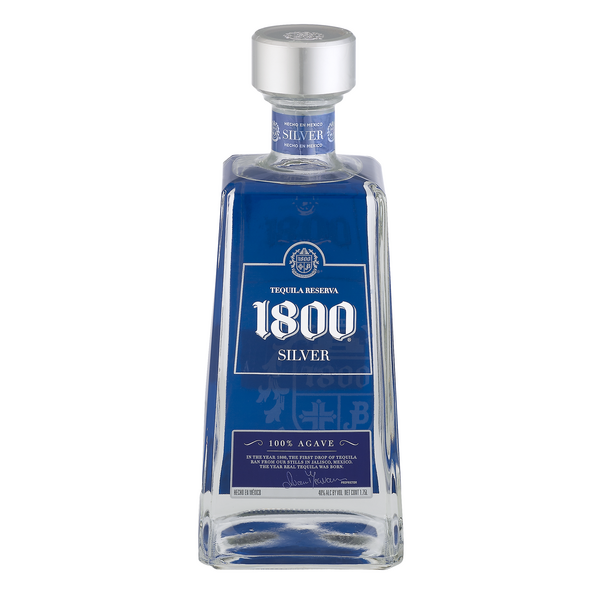 1800 Silver Tequila Reserva