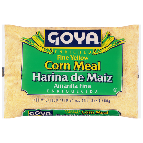 Goya Fine Yellow Corn Meal