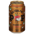 Culture Pop Probiotic Sparkling Apple Soda