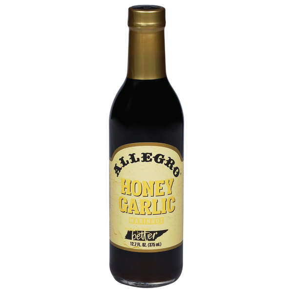 Allegro Honey Garlic Marinade