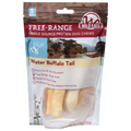 Wild Eats Natural Free Range Water Buffalo Tail Dog Chews - 5 ct
