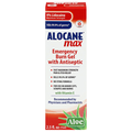 Alocane Max Maximum Strength Emergency Burn Gel with Antiseptic