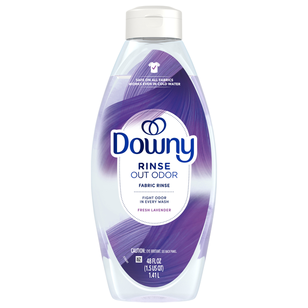 Downy Rinse & Refresh Fresh Lavender Liquid Fabric Rinse