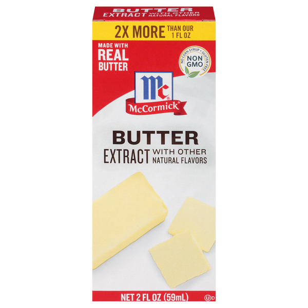 McCormick Butter Extract