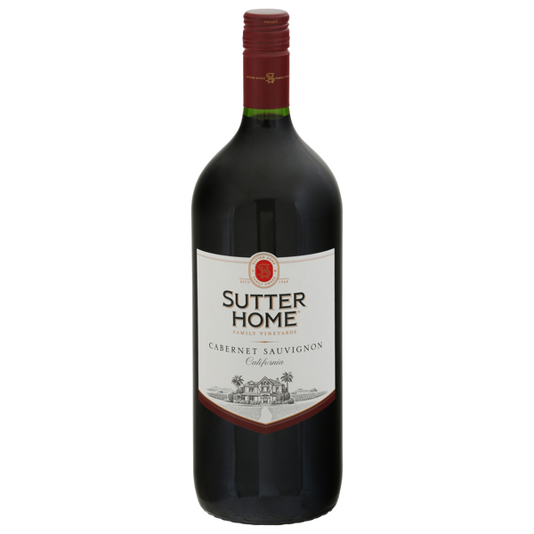 Sutter Home California Cabernet Sauvignon Wine