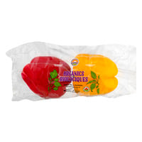Organic Sweet Bell Peppers