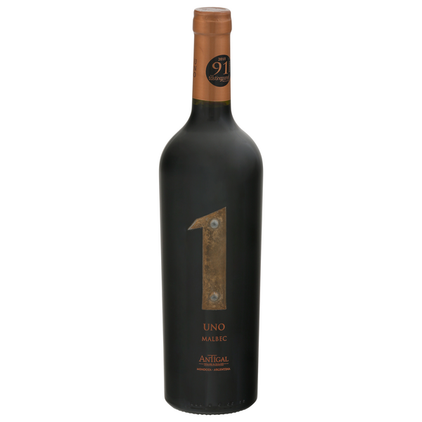 Antigal Uno Mendoza Malbec Wine