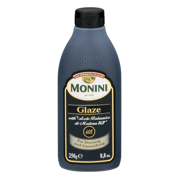 Monini Glaze with Balsamic Vinegar of Modena