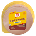 Oscar Mayer Beef Bologna Thick Sliced