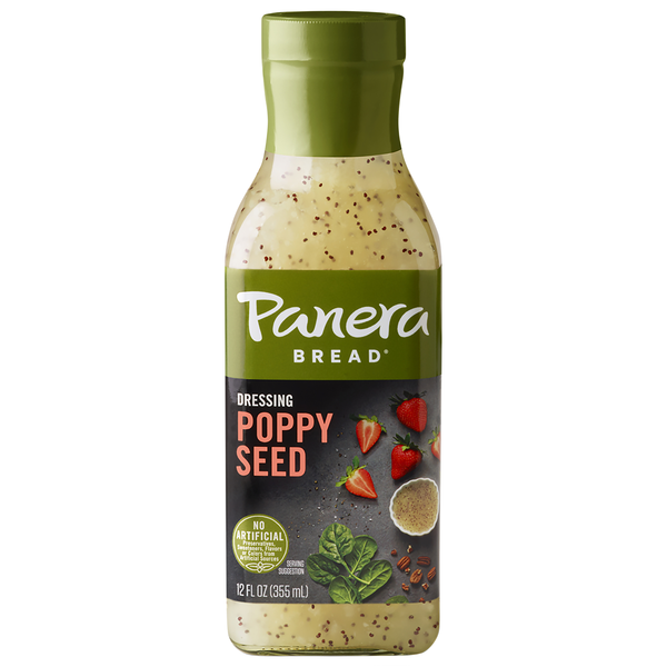 Save on Panera Bread Poppy Seed Dressing Order Online Delivery Giant