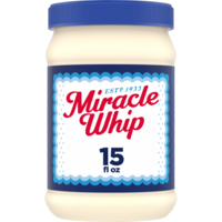 Miracle Whip Creamy Mayo & Tangy Dressing