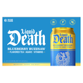 Liquid Death Blueberry Buzzsaw Iced Tea - 6 pk