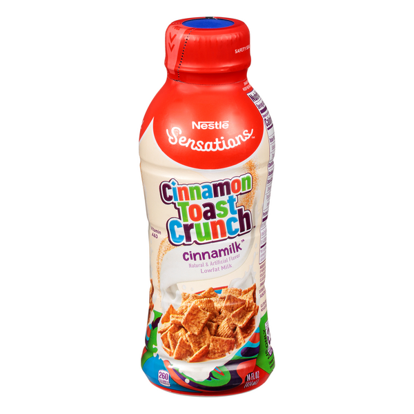 Save On Nestle Sensations Cinnamon Toast Crunch Cinnamilk Lowfat Order Online Delivery Giant