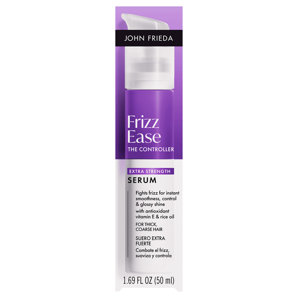John Frieda Frizz Ease The Controller Extra Strength Hair Serum
