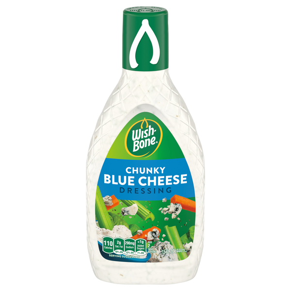 Wish-Bone Chunky Blue Cheese Dressing