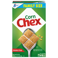 Corn Chex Gluten Free Toasted Corn Cereal Family Size