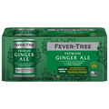 Fever-Tree Premium Ginger Ale Soda - 8 pk