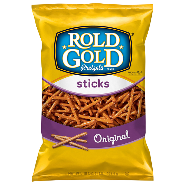 Rold Gold Original Pretzel Sticks