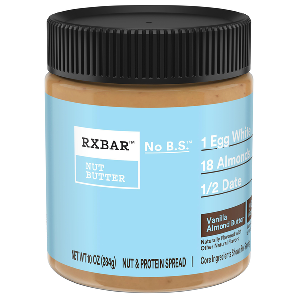 Save on RX Almond Butter 9g Protein & Nut Spread Order Online Delivery