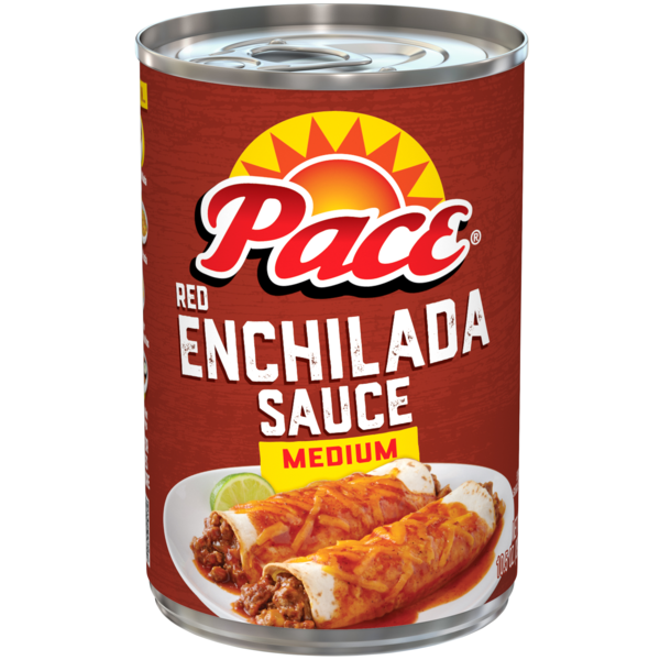 Pace Medium Red Enchilada Sauce