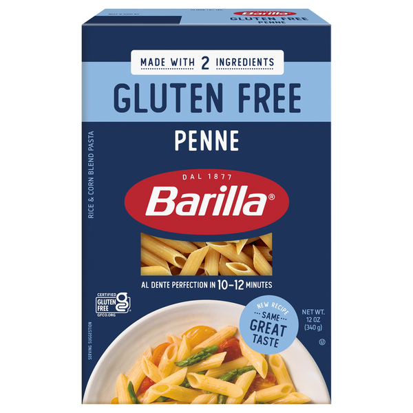 Barilla Gluten Free Corn & Rice Blend Penne Pasta