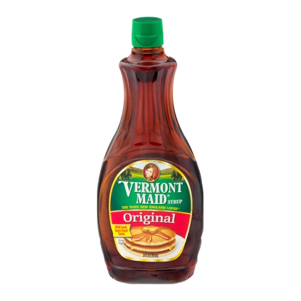 Vermont Maid Original Pancake Syrup