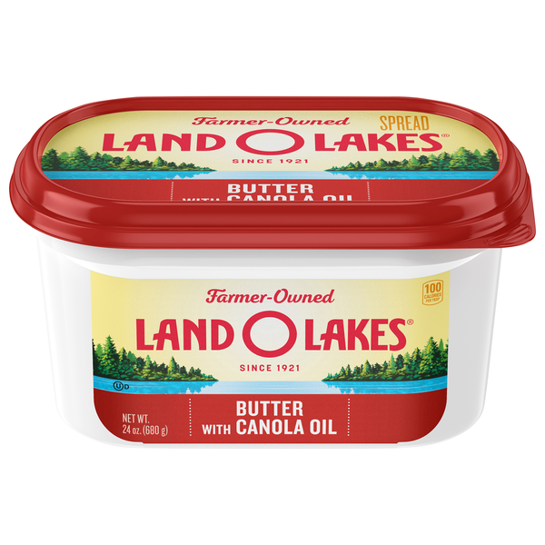 Land O Lakes Butter Spread with Canola Oil