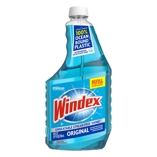 Save on Windex Cleaner Original Refill Order Online Delivery MARTIN'S