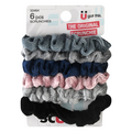 Scunci Hair Scrunchies Assorted Colors