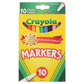 Crayola Markers Classic Colors Fine Line