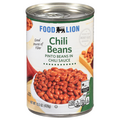 Food Lion Chili Beans