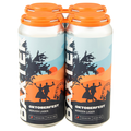 Baxter Oktoberfest Marzen Lager Beer - 4 pk