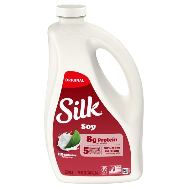 Silk Original Soymilk