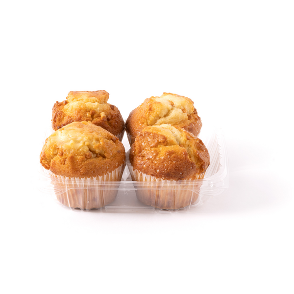 Giant Bakery Butter Rum Muffins