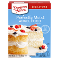 Duncan Hines Signature Perfectly Moist Angel Food Cake Mix