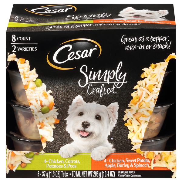 simply crafted cesar