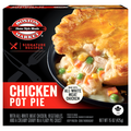 Boston Market Chicken Pot Pie 9g Protein Frozen Meal