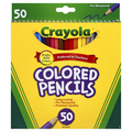 Crayola Colored Pencils Assorted Colors