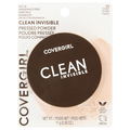 CoverGirl Clean Invisible Pressed Powder Ivory 105
