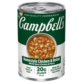 Campbell's Homestyle Chicken & Rotini 20g Protein Soup