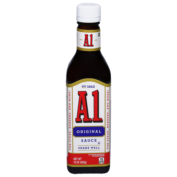 A.1. Original Steak Sauce