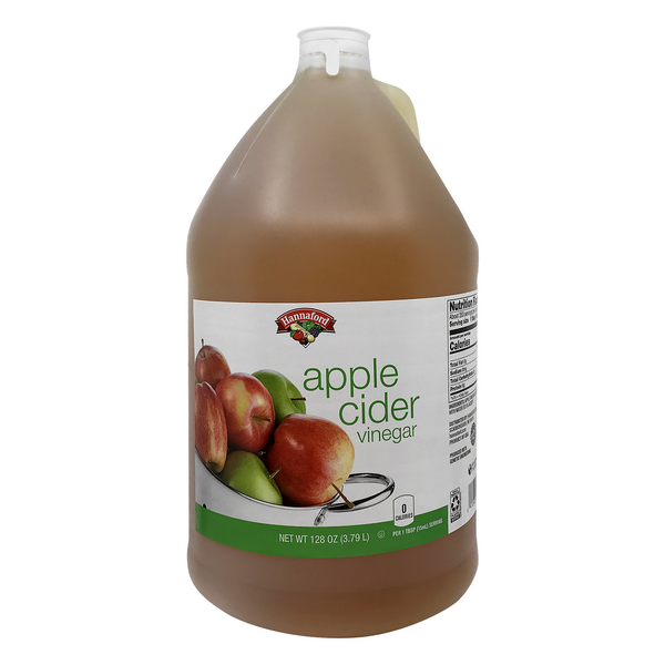 Hannaford Apple Cider Vinegar