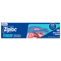 Ziploc Stay Open Design Gallon Freezer Bags