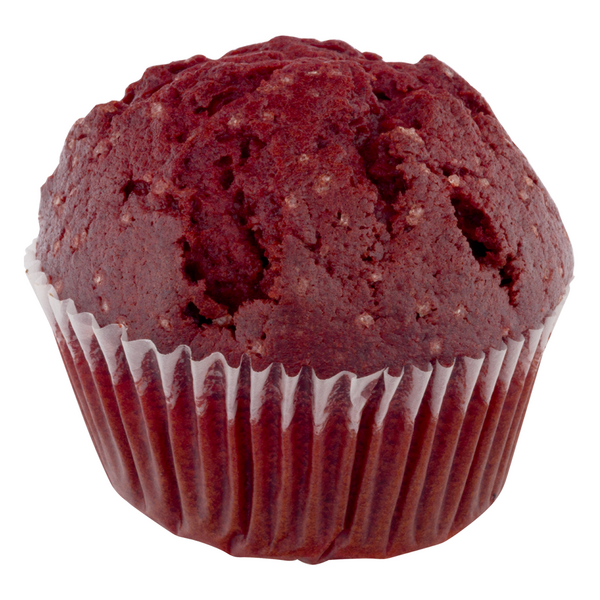 Giant Bakery Red Velvet Muffin (Single)