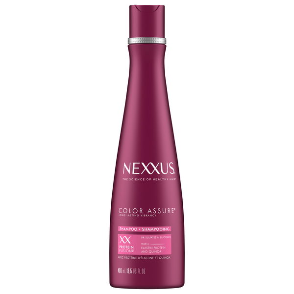 Nexxus Color Assure Protein Fusion Shampoo