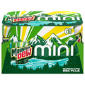 Mtn Dew Citrus Soda Mini - 6 pk
