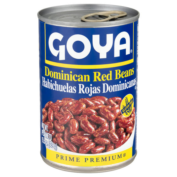 Goya Dominican Red Beans