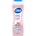 Dial Pamper & Indulge Silk Magnolia + Vitamin E Body Wash