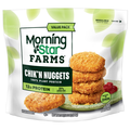 MorningStar Farms Plant-Based Chik'n Nuggets Value Pack Frozen