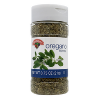 Hannaford Oregano Leaves
